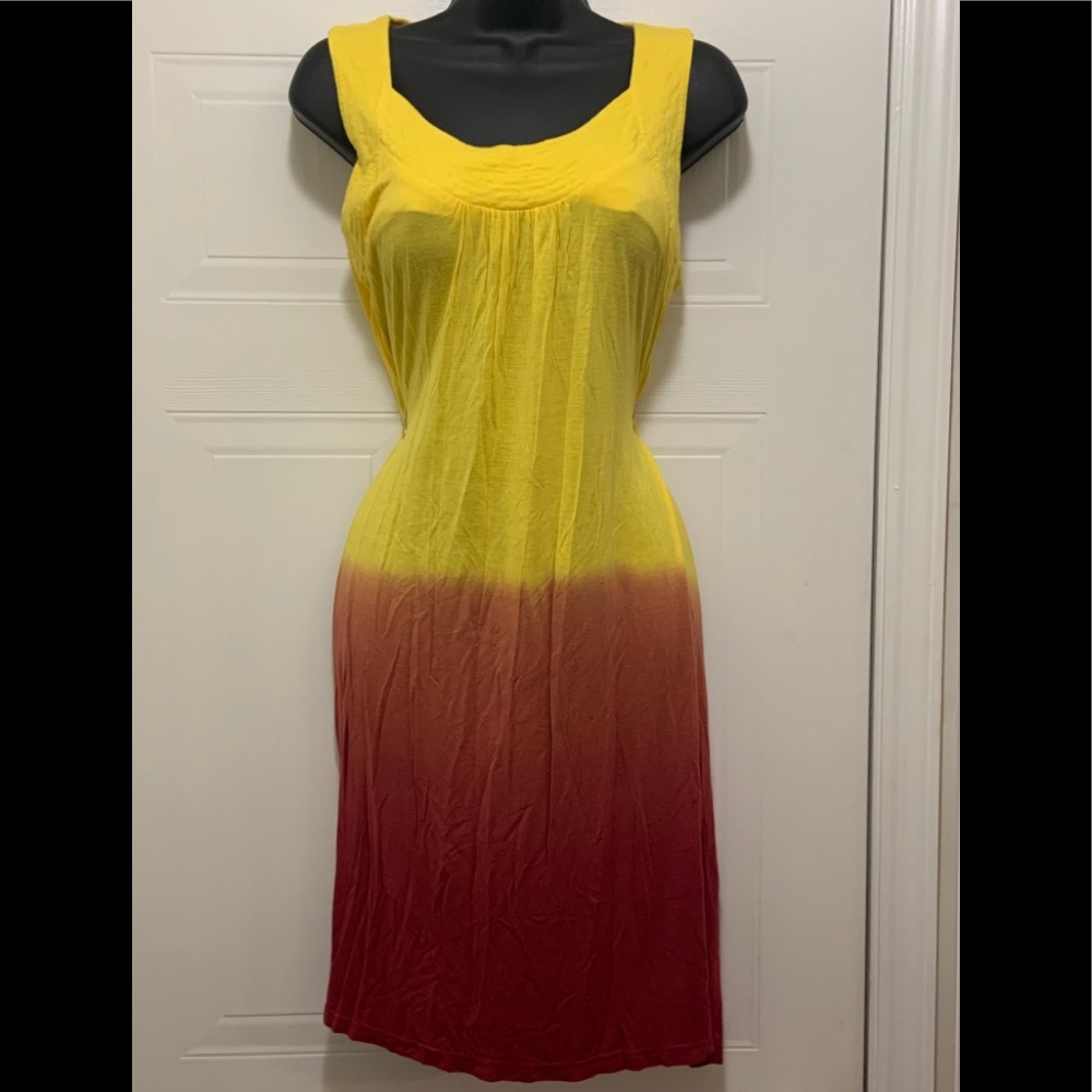 WD NY DRESS